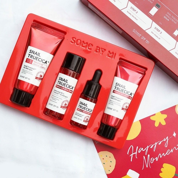 Some by Mi Snail Truecica Miracle Starter Kit. NIP - Picture 2 of 10